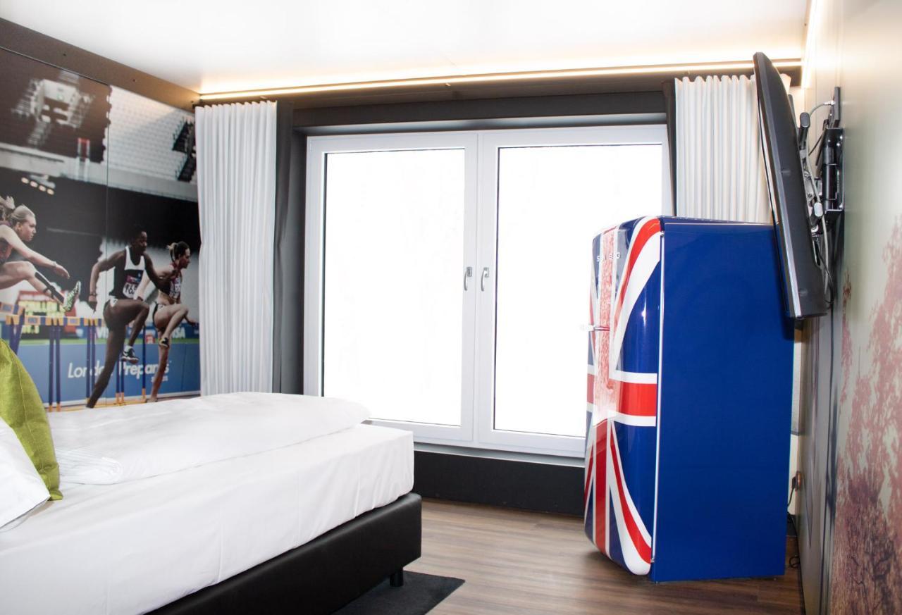 Osl Hotel By Wmm Hotels Lauchhammer Dış mekan fotoğraf