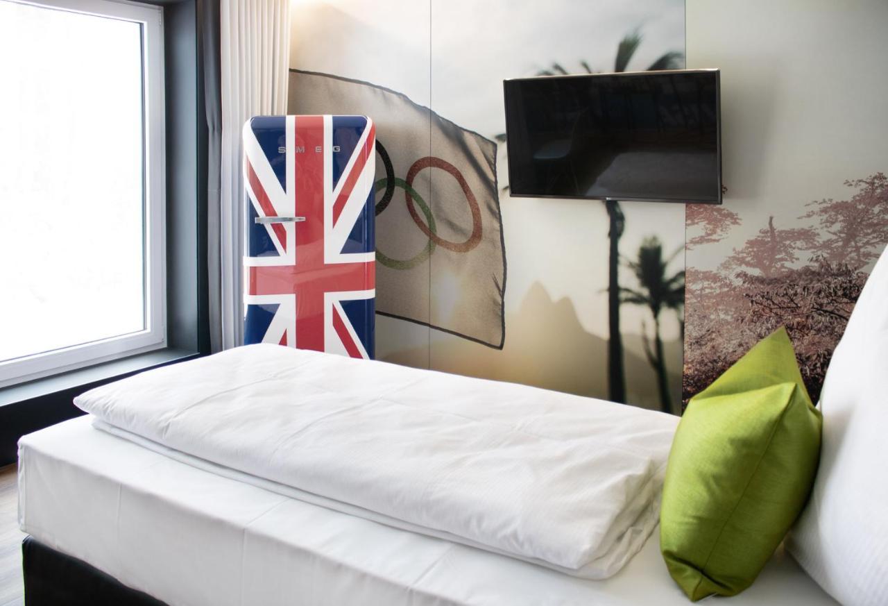 Osl Hotel By Wmm Hotels Lauchhammer Dış mekan fotoğraf