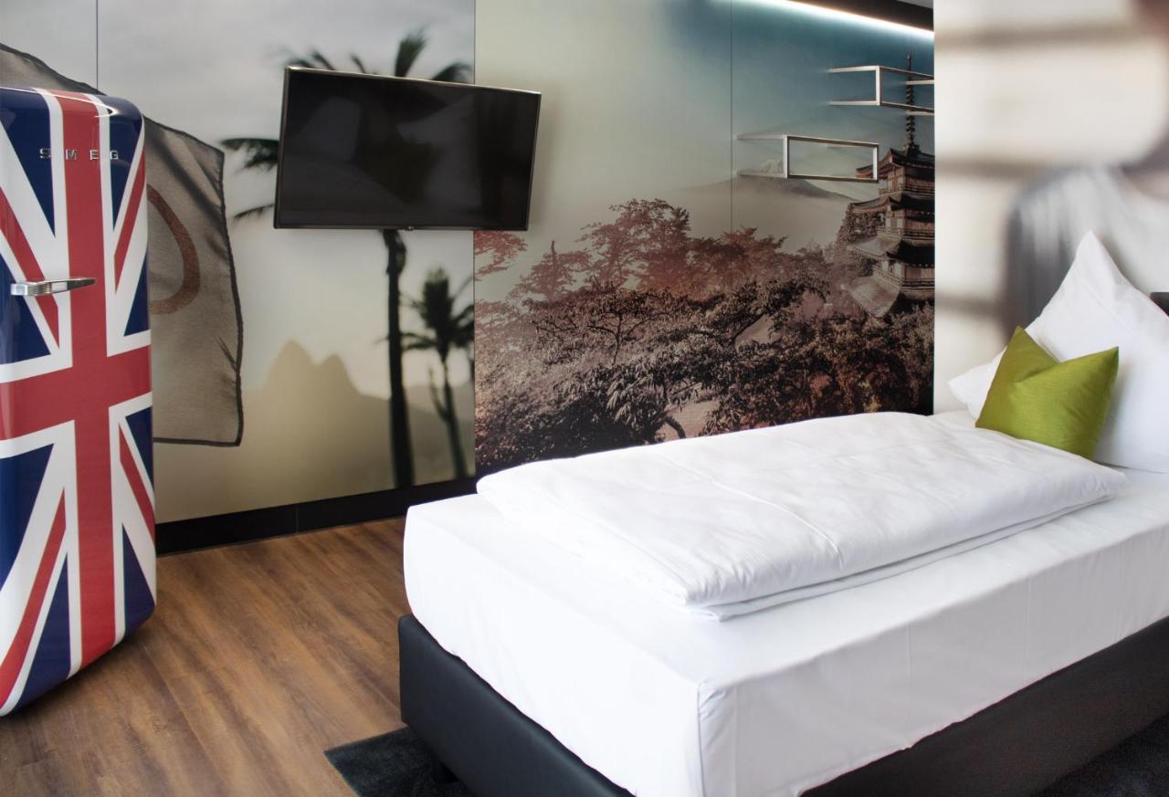 Osl Hotel By Wmm Hotels Lauchhammer Dış mekan fotoğraf